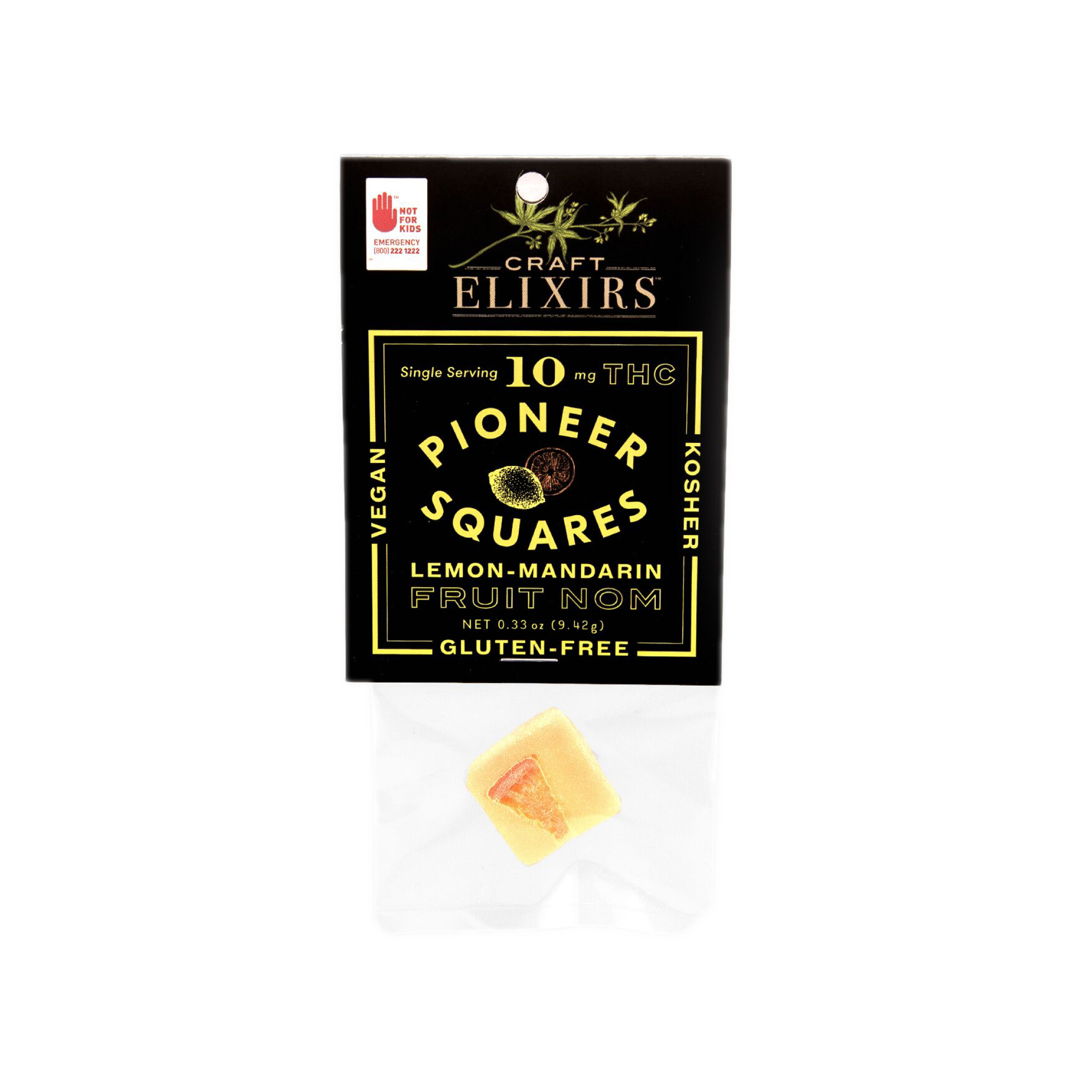 Lemon Mandarin (10mg)